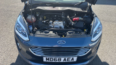 Ford Fiesta 1.0 EcoBoost Zetec 5dr Petrol Hatchback